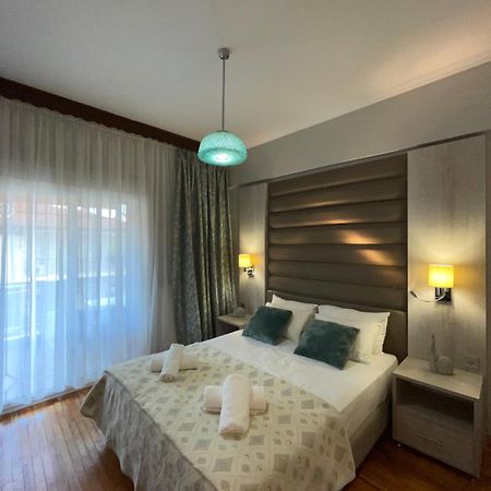 Maria Apartments Dioniszíu-part Kültér fotó
