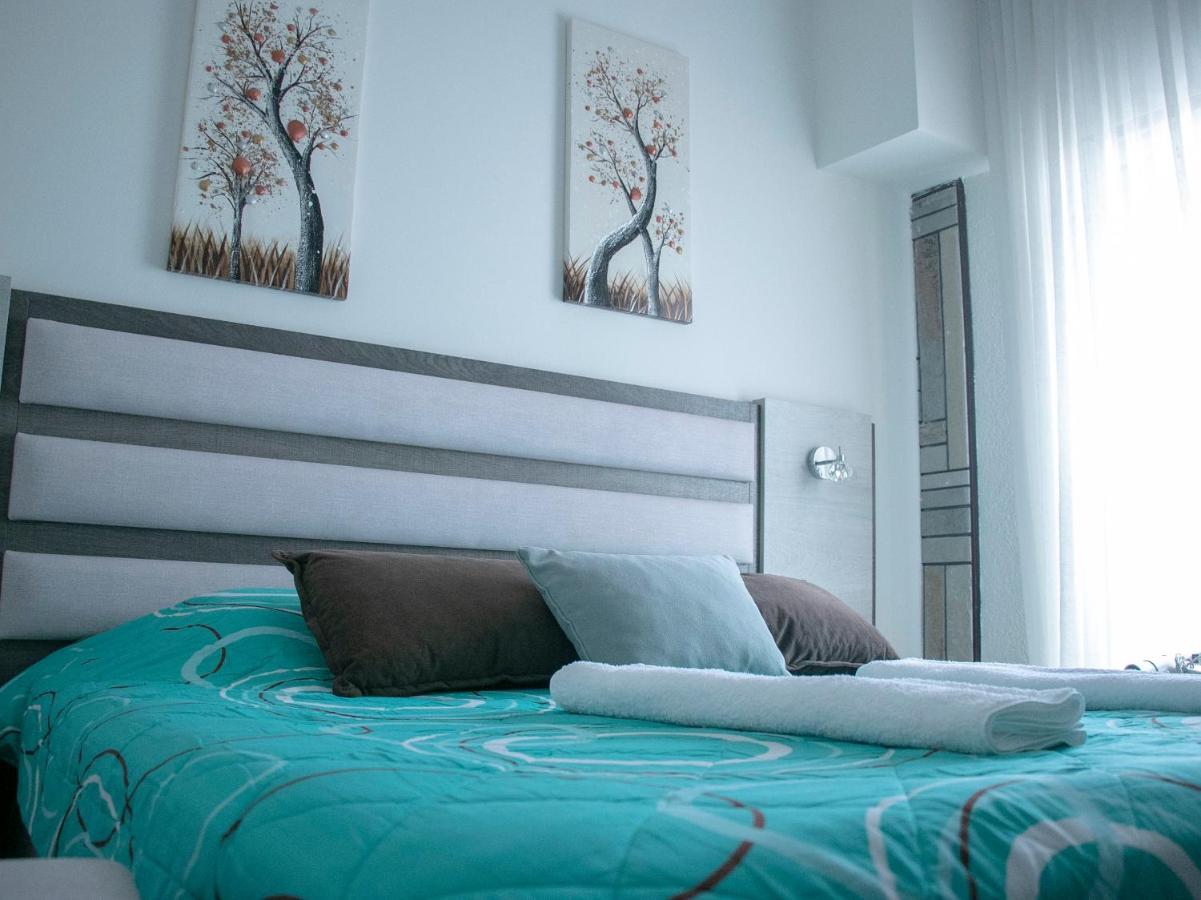 Maria Apartments Dioniszíu-part Kültér fotó