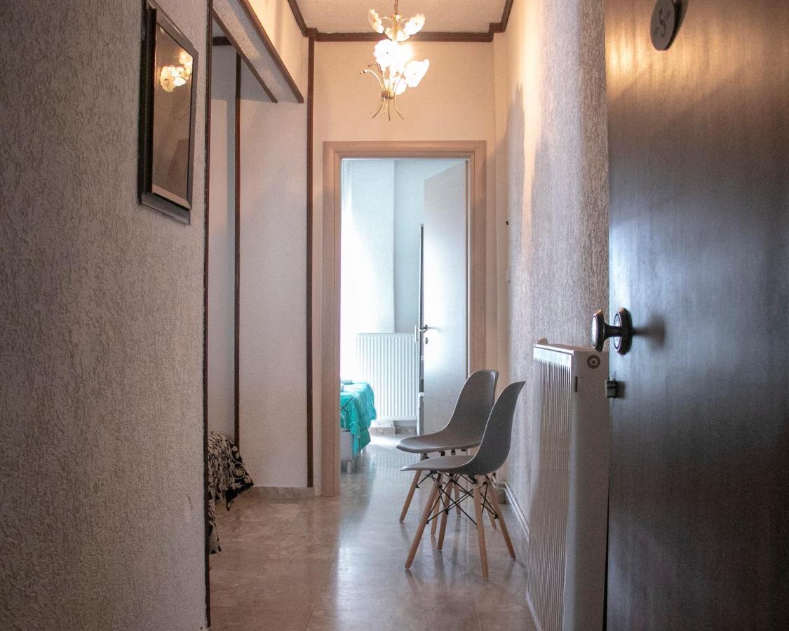 Maria Apartments Dioniszíu-part Kültér fotó