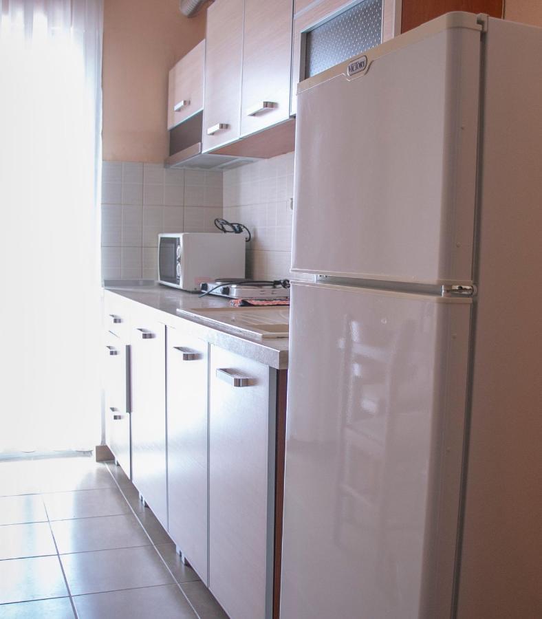 Maria Apartments Dioniszíu-part Kültér fotó