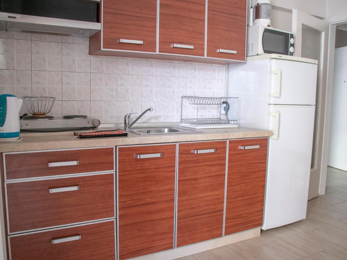 Maria Apartments Dioniszíu-part Kültér fotó
