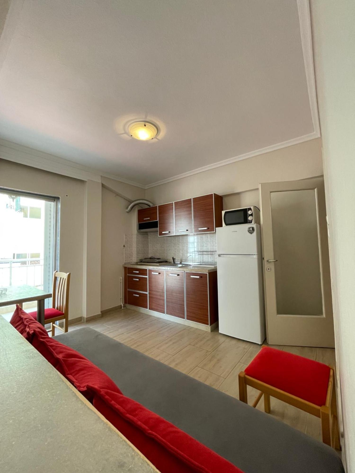 Maria Apartments Dioniszíu-part Kültér fotó