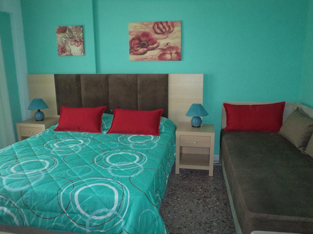Maria Apartments Dioniszíu-part Szoba fotó