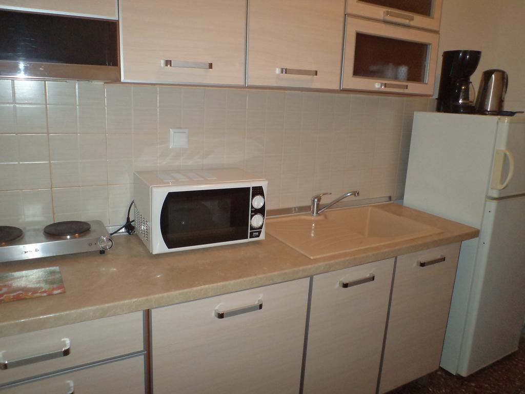 Maria Apartments Dioniszíu-part Szoba fotó